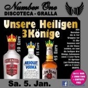 Heiligen 3 Könige