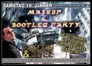 Mashup & Bootleg Party mit Gordon  Doyle@Happy Nite