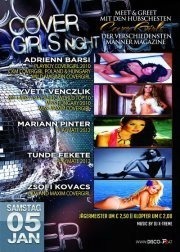  Cover Girls Night @Disco P2