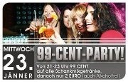 99cent Party@Tollhaus Neumarkt