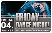 Neu Friday-Dance-Night@Tollhaus Neumarkt