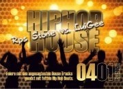 Hip Hop vs House - R.P.S. Stone vs Lui Gee@No.1 Club