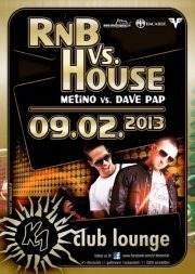 RnB vs. House@K1 - Club Lounge