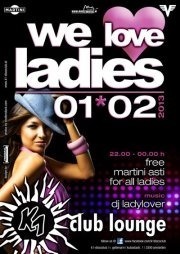 We love ladies@K1 - Club Lounge