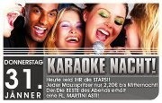 Karaoke Nacht@Mausefalle Graz