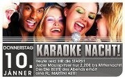 Karaoke Nacht