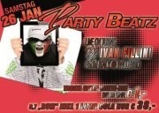  Party Beatz 2013 mit Dj Ivan Fillini @Ballegro