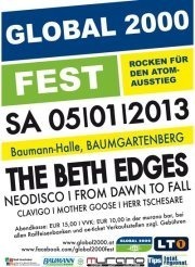 Global 2000 Fest@Baumann-Halle