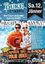 Darius & Finlay@Duke - Eventdisco