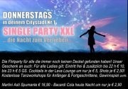 Single Party XXL @Fledermaus Graz