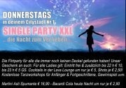 Single Party XXL@Fledermaus Graz