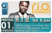 Rio feat. U-Jean Live@Bollwerk