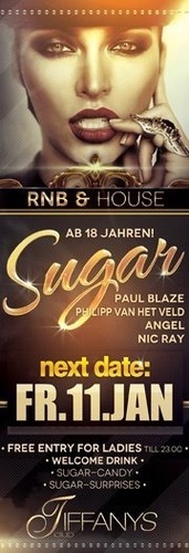 SugarBest of RnB & House