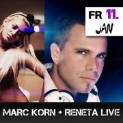 Marc Korn + Reneta live@Tanzwerk