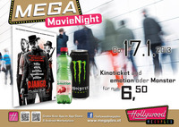 Mega-Movie-Night:Django@Hollywood Megaplex