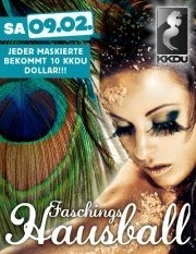 Faschings Hausball@KKDu Club