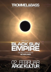 Trommel&Bass - Black Sun Empire