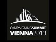 Campaigning Summit Vienna 2013