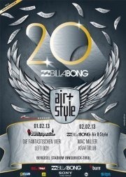 Billabong Air & Style Innsbruck-Tirol 2013@Bergisel