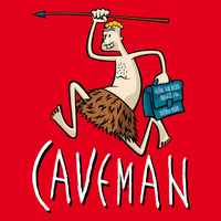 Caveman - Premierenfeier