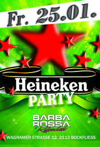 Heineken Party@Barbarossa - Reloaded