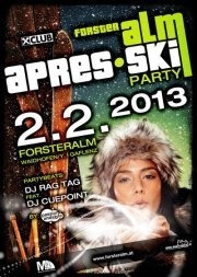Apres Ski Party@Forsteralm