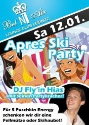 Apre Ski Party@Bel Air N1