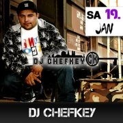 DJ Chefkey is in the house@Tanzwerk