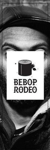 Bebop Rodeo - Theo Parrish@Grelle Forelle