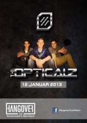 Party Night with - The Opticalz@Hangover