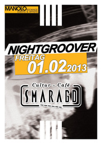 Nightgroover@Smaragd