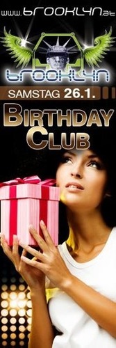 Birthday Club