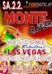 Monte Carlo - Casino Show@Monte