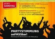 Männersache@Partyfass