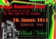 Ragga Dancehall Bash@Black Velvet