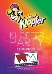 Klopfer Party@Whiskymühle
