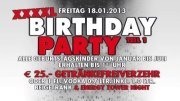 XXXXL Birthday Party - Teil 1