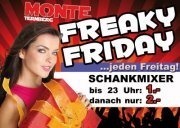 Freaky Friday  @Monte