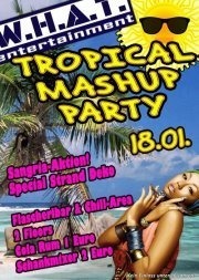 Tropical Mashup Party@EKZ Horn