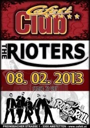 The Rioters live