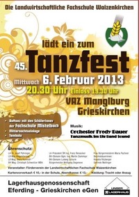 Tanzfest 2013@VAZ Manglburg