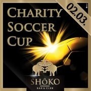 Charity Soccer Cup@Shôko