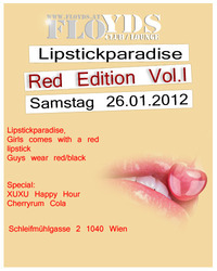 Lipstickparadise@Floyds Club Lounge
