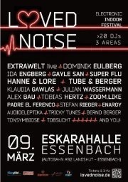 Loved Noise@ESKARA