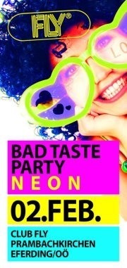 Neon Bad Taste Party