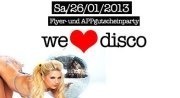We Love Disco@Musikpark-A1