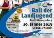 Landjugendball Herzogenburg 2013@Landgasthof Huber