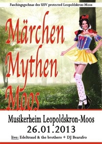 Faschingsgschnas Leopoldskron-Moos