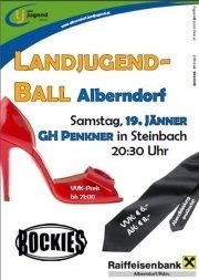 Landjugendball Alberndorf@GH Penkner