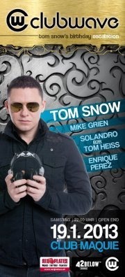 Tom Snow